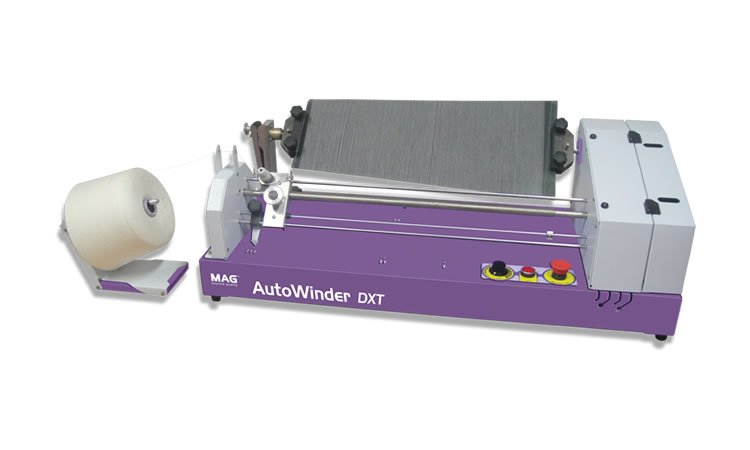 MAG BOARD WINDER