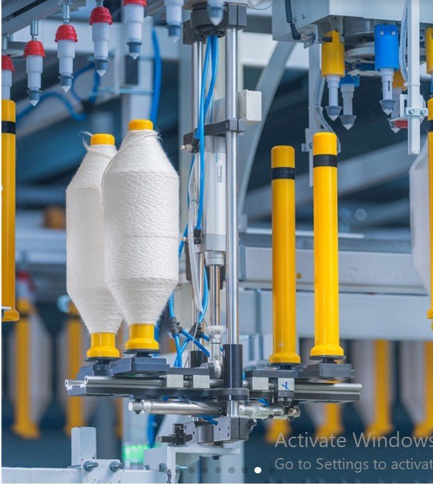 ELGI BOBBIN TRANSPORTATION