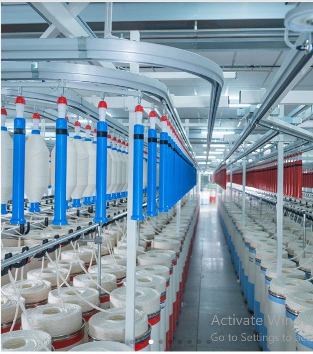 ELGI BOBBIN TRANSPORTATION