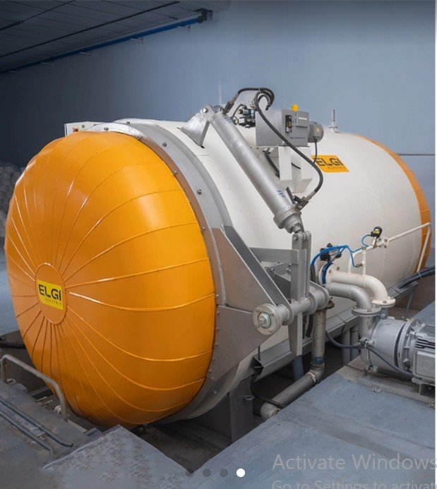 ELGI YARN CONDITIONING